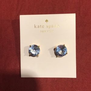 Kate Spade - Light Blue Earrings